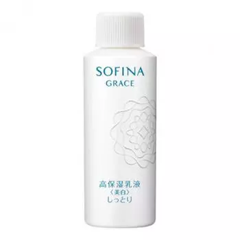 Sofina Grace High Moisturizing Emulsion Whitening Moist Refill [60 г]