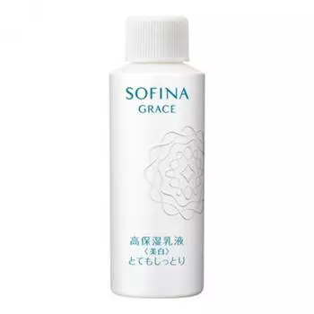 Sofina Grace High Moisturizing Emulsion Whitening Very Moist Refill [60 г]