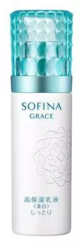 Sofina Grace Высокоувлажняющая эмульсия Moist (беление) [Квазинаркотик]