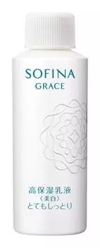 Sofina Grace Высокоувлажняющая эмульсия Очень увлажняющая замена (беление) [Квазинаркотик]