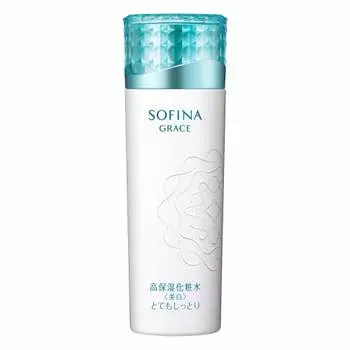 Sofina Grace Высокоувлажняющий лосьон (беление) Очень влажный