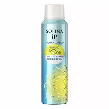 Sofina iP Base Care Essence Refill 180 г Базовая сыворотка (Большой размер)