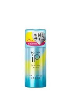 Sofina iP Base Care Serum 30G Представляем Horny Dullness [Базовая сыворотка, сыворотка, усилитель] | Основное улучшение, проникновение, эластичность, прозрачность,