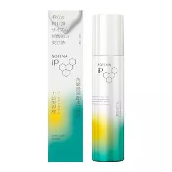 Sofina iP Base Care Serum Базовая сыворотка 90G