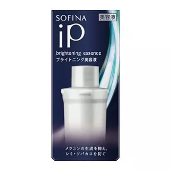 Sofina iP Brightening Serum Refill [Quasi-drug] [Countermeasures against spots and freckles]
