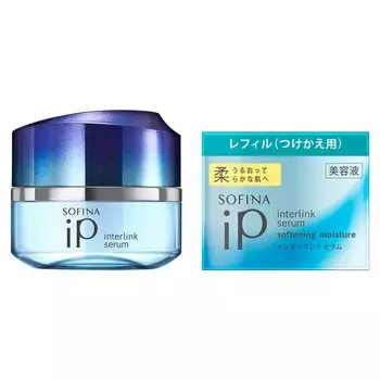 Sofina iP Interlink Serum Набор для замены сыворотки для тела Soft +