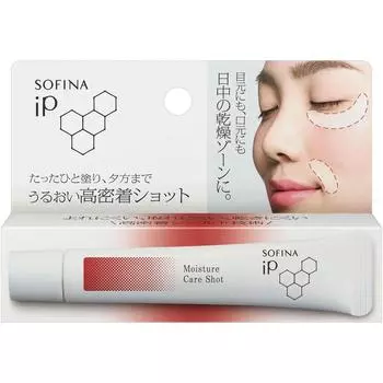 Sofina Ip Kao Sofina Sofina Ip Moisture Высокая адгезия, 10 г