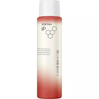 Sofina Ip Kao Sofina Sofina Sofina Ip Лечебная пена для устранения морщин, сменный блок сыворотки 90 г