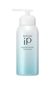Sofina iP Renew Мусс для умывания лица 200 г [Газированное очищающее средство]
