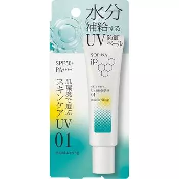 Sofina Ip Skin Care Uv 01 для сухой кожи 30 г Kao Sofina