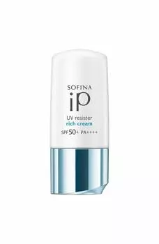 Sofina iP Sofina iP UV Resist Насыщенный крем-солнцезащитный крем 30 г (х 1)
