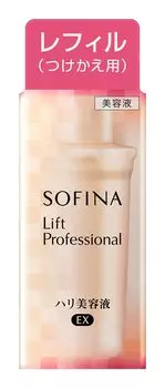 Sofina Lift Professional Firming Serum EX Refill снят с производства 40 г (Пополнение) [Продукт производителя] (х 1)