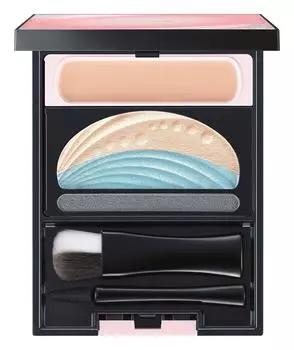 Sofina Orb Bright Up Eyes 531 Синий Aube\Aube