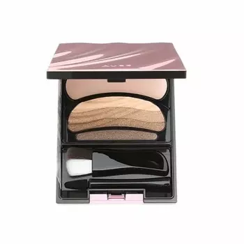 Sofina orb brush one-apply shadow n 12 pink eye shadow