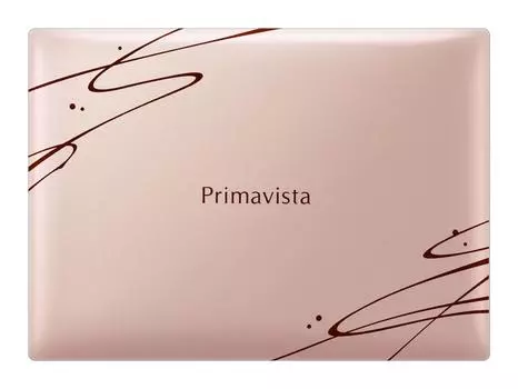 Sofina Primavista Beautiful skin texture powder foundation Limited design compact (Ocher 03) +