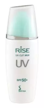 Sofina Rise УФ-фильтр-молочко SPF50+PA+++