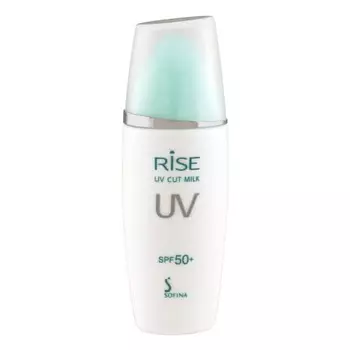 Sofina Rise УФ-фильтр-молочко SPF50+PA+++