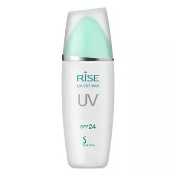 Sofina Rise UV-фильтрующее молочко SPF24PA+++