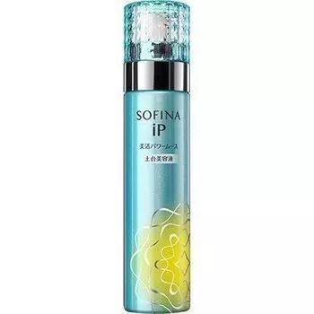 SOFINA Sofina iP Beauty Power Mousse 90 г (Базовая сыворотка) [Элемент]