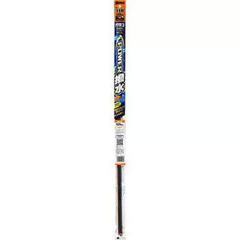 Soft 99 (SOFT99) glaco (Glaco) Wiper Replacement Rubber Glaco Wiper Power Water Repellent NO.118 Automotive Water Repellent Wiper Length 525mm Rubber