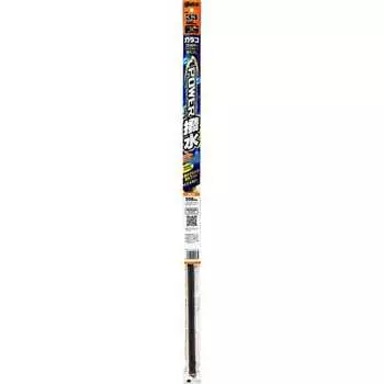 Soft 99 (SOFT99) glaco (Glaco) Wiper Replacement Rubber Glaco Wiper Power Water Repellent NO.33 Automotive Water Repellent Wiper Length 550mm Rubber W