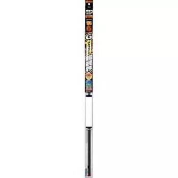 Soft 99 (SOFT99) glaco (Glaco) wiper replacement rubber Glaco wiper graphite super visibility G-134 Automotive wiper length 750mm rubber width 8.6mm w