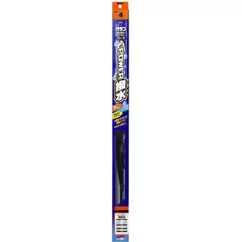 Soft 99 (SOFT99) glaco wiper blade glaco wiper power water repellent blade PB-4 automotive water repellent wiper length 375mm rubber width 6mm water r
