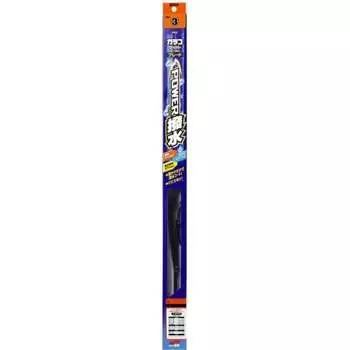 Soft 99 (SOFT99) glaco wiper blade glaco wiper power water repellent blade PB-3 automotive water repellent wiper length 350mm rubber width 6mm water r