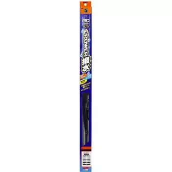 Soft 99 (SOFT99) glaco wiper blade glaco wiper power water repellent blade PB-5 automotive water repellent wiper length 400mm rubber width 6mm water r