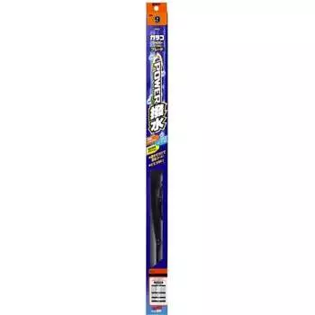 Soft 99 (SOFT99) glaco wiper blade glaco wiper power water repellent blade PB-9 automotive water repellent wiper length 500mm rubber width 6mm water r