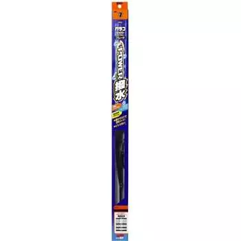 Soft 99 (SOFT99) glaco wiper blade glaco wiper power water repellent blade PB-7 automotive water repellent wiper length 450mm rubber width 6mm water r