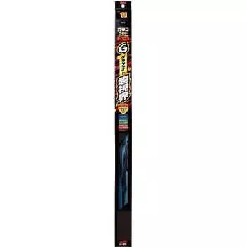 Soft 99 (SOFT99) glaco wiper blade glaco wiper graphite super visibility blade GB-11 automotive wiper length 550mm rubber width 8mm wide type/U clip s