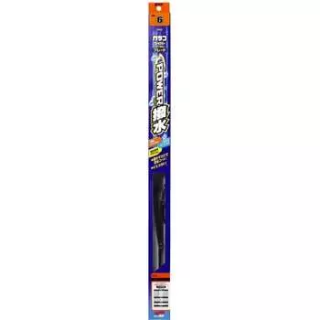 Soft 99 (SOFT99) glaco wiper blade glaco wiper power water repellent blade PB-6 automotive water repellent wiper length 425 mm rubber width 6 mm water