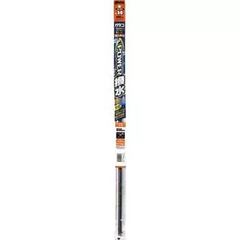 Soft 99 (SOFT99) glaco wiper replacement rubber glaco wiper power water repellent replacement rubber for imported cars Y-14 car wiper length 650mm rub