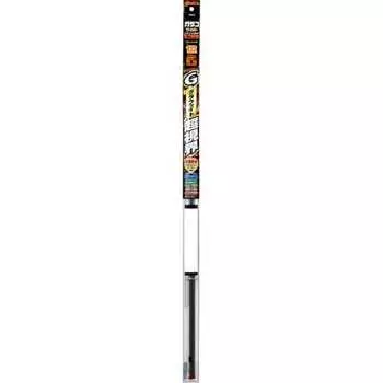 Soft 99 (SOFT99) glaco wiper replacement rubber glaco wiper graphite super visibility G-132 car wiper length 650mm rubber width 8.6mm wide type/design