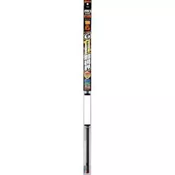 Soft 99 (SOFT99) glaco wiper replacement rubber glaco wiper graphite super visibility G-133 automotive wiper length 700mm rubber width 8.6mm wide type