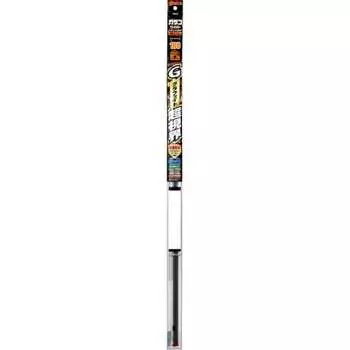 Soft 99 (SOFT99) glaco wiper replacement rubber glaco wiper graphite super visibility G-108 car wiper length 525mm rubber width 8.6mm wide type/design