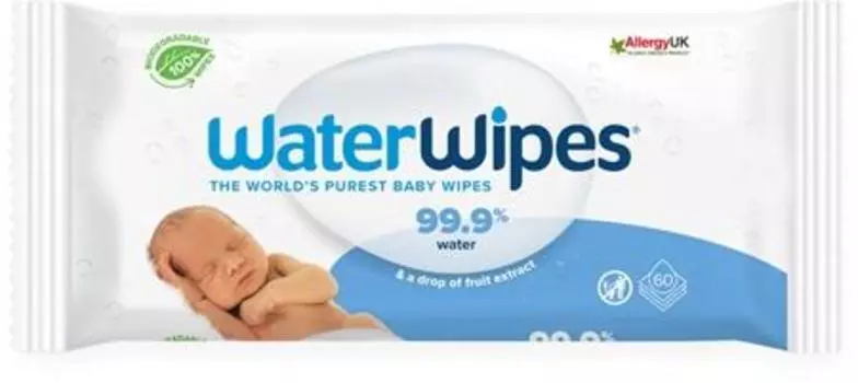 soft baby wipes TU прозрачный