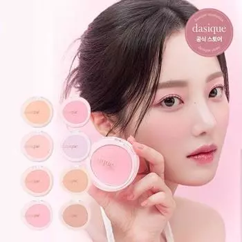 Soft blur cheek 8 types, 1 piece, 5.7g, color: 04 pink ribbon