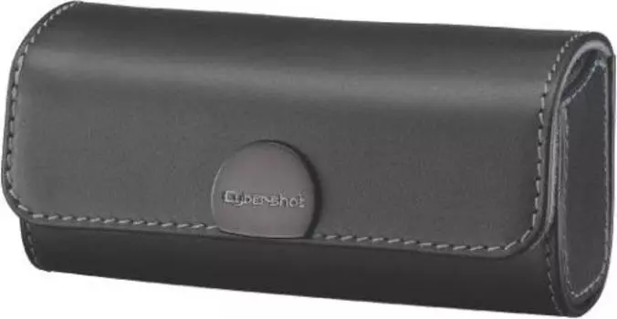 Soft carrying case for Sony B DSC-M2 (black) LCS-MHB