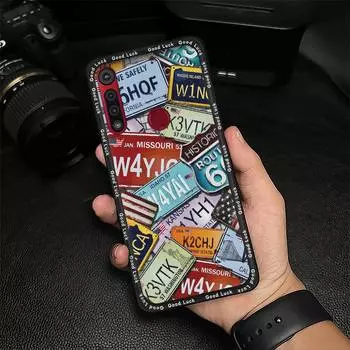 Soft case protective Phone Case For MOTO G8 Play/One Macro Shockproof Cartoon Anti-dust Cute Full wrap Durable Silicone MOTO G8 Play/One Macro