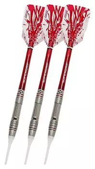 Soft darts Harrows RAPIDE TUNGSTEN 2BA TypeK StyleA 16gK 90%