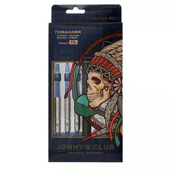 Софт-дартс JONNYS CLUB TOMAHAWK 2BA