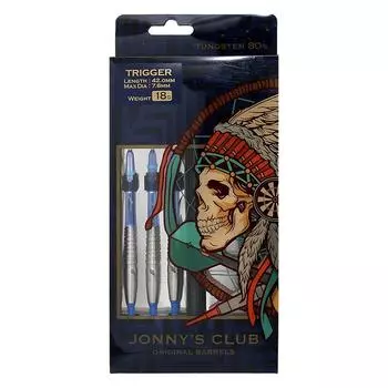 Soft darts JONNYS CLUB TRIGGER 2BA