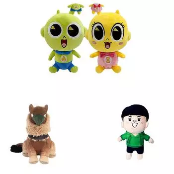 Soft Doll Toy 9 Inch Baby Rag Doll Suitable For Girls Birthday Gift Christmas Plush Toy Gift One Size