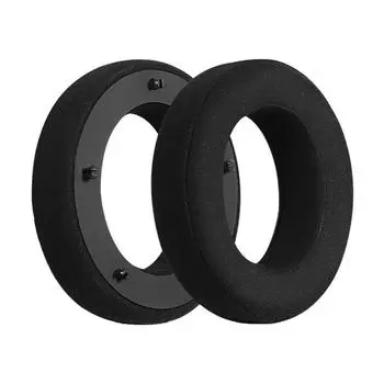 Soft Earpads for CLEAR ELEGIA STELL IA Earphone Memory Foam Earcups Easily Replaced Ear Cushion with Buckle