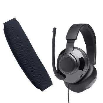 Soft Headband Cushion for Q200 Q300 Headphones Crossbeam Headband Enhanced Comfortable