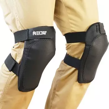 Soft Knee Neo Work Gear CK-6201 Pads, чёрный