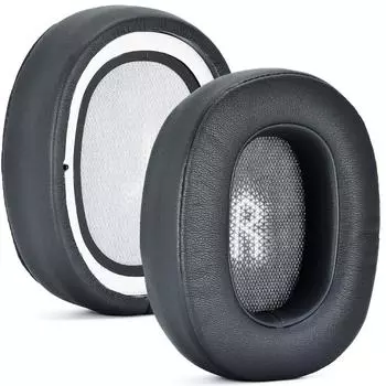 Soft Leather Earpads for t t710 Earphone MemoryFoam Earcups Easily Replaced Buckle Cushions