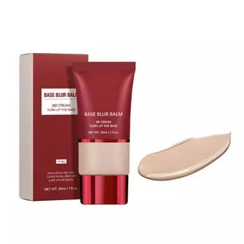 Soft Liquid Foundation Face Makeup Light And Fit Soft Focus Liquid Foundation 30ML One Size